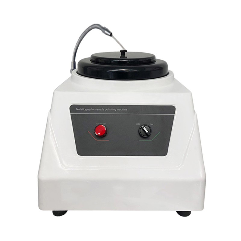 Metallografische voorbeeldvoorslijpmachine M-1 (enkele schijf)/M-2 (dubbele schijf)