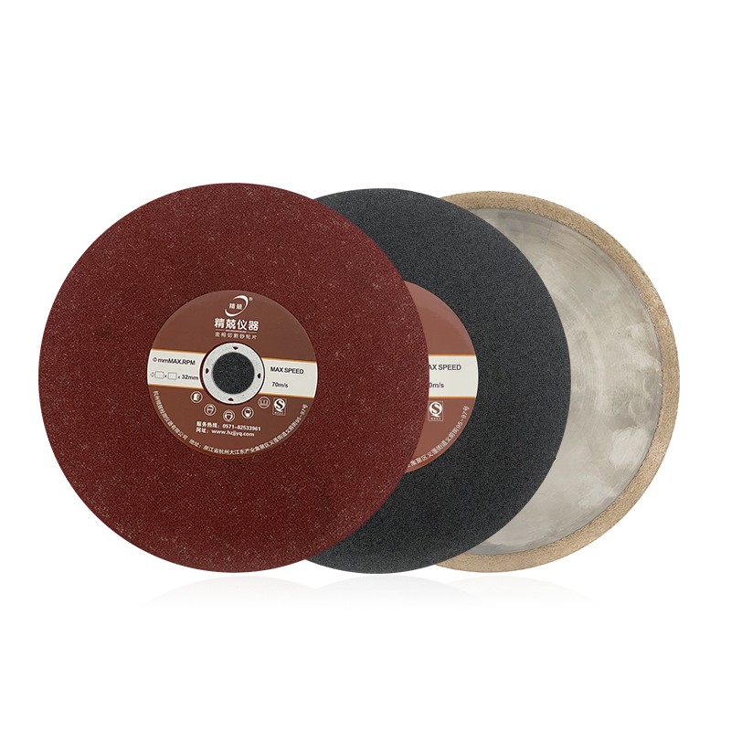 Metallografische doorslijpschijf