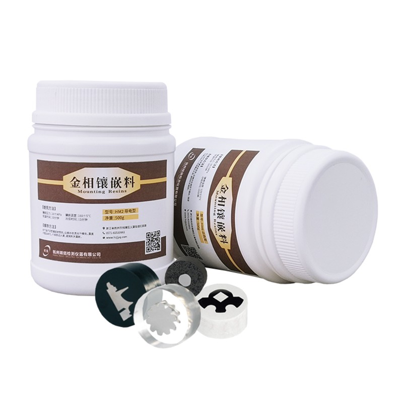 Metallografisch mozaïekpoeder