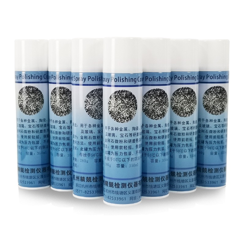 Diamantspray/polijstpasta