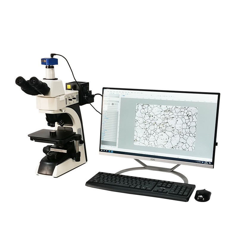 ML8000 Orthoreflectieve microscoop