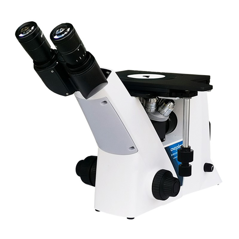 4XC PLUS omgekeerde metallografische digitale microscoop