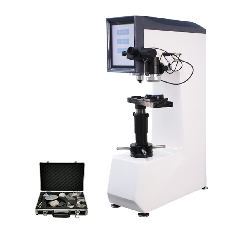 HBRVS-187.5 Bravo-hardheidstester met digitaal display