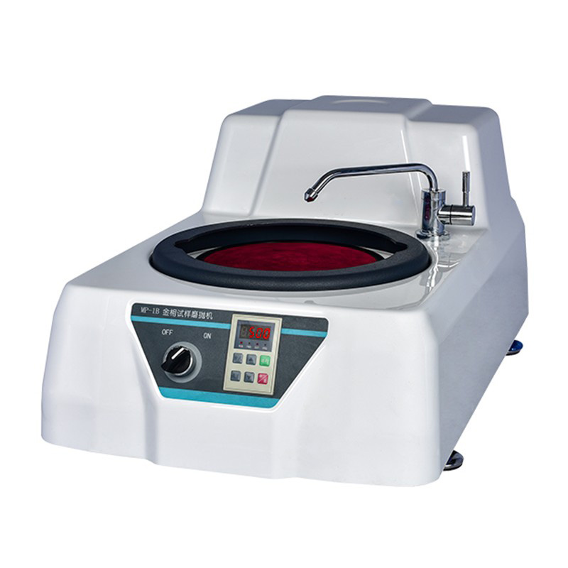 Metallografische voorverwerkingsapparatuur en verbruiksartikelen Volledige gids