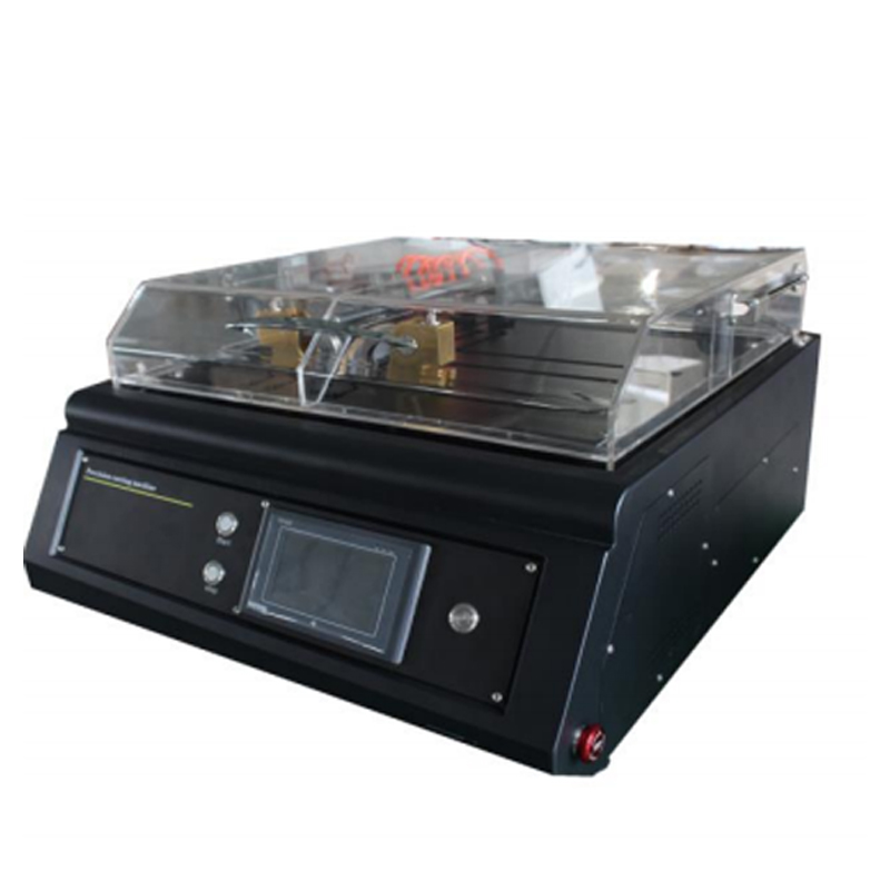 Metallografische precisieplaatsnijmachine PBQ-200