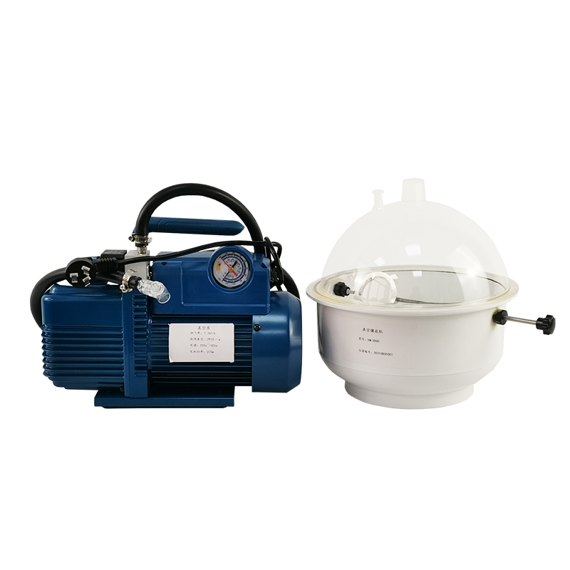 Metallografische vacuümmontagemachine VM-3000