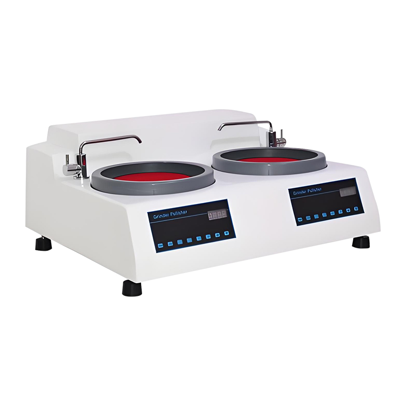 Metallografische slijp- en polijstmachine Voorslijpmachine MP-serie