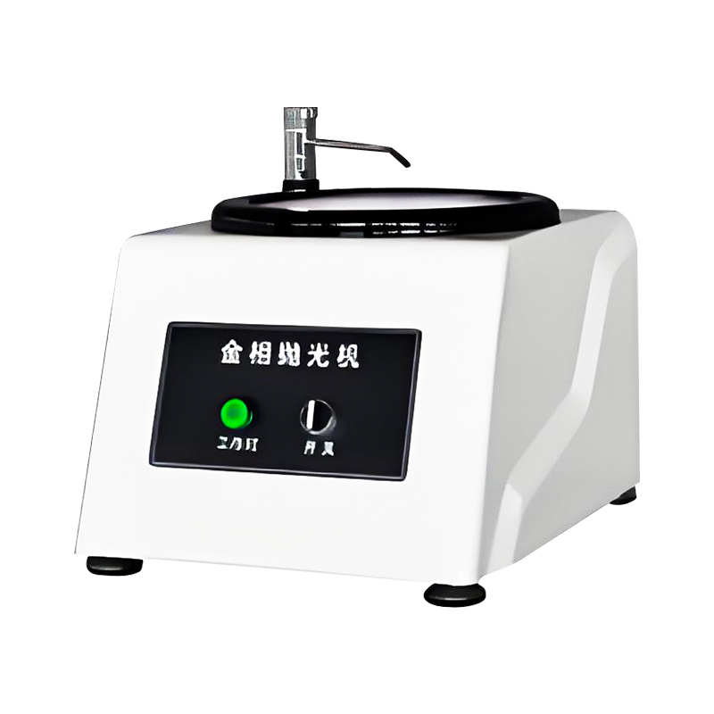 Metallografisch monster voorslijpmachine Slijp- en polijstmachine YM-serie