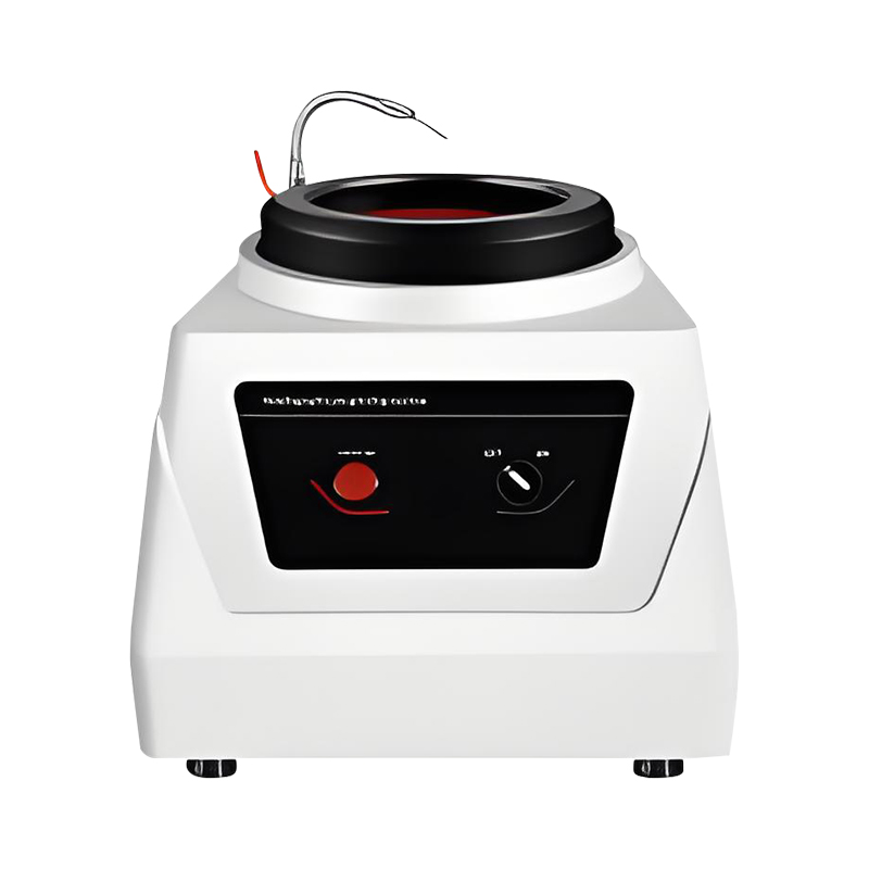 Metallografische voorbeeldvoorslijpmachine M-1 (enkele schijf)/M-2 (dubbele schijf)
