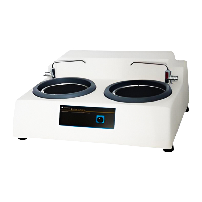 Metallografische voorbeeldvoorslijpmachine M-1 (enkele schijf)/M-2 (dubbele schijf)