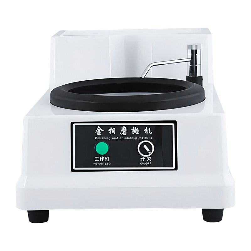 Metallografisch monster voorslijpmachine Slijp- en polijstmachine YM-serie