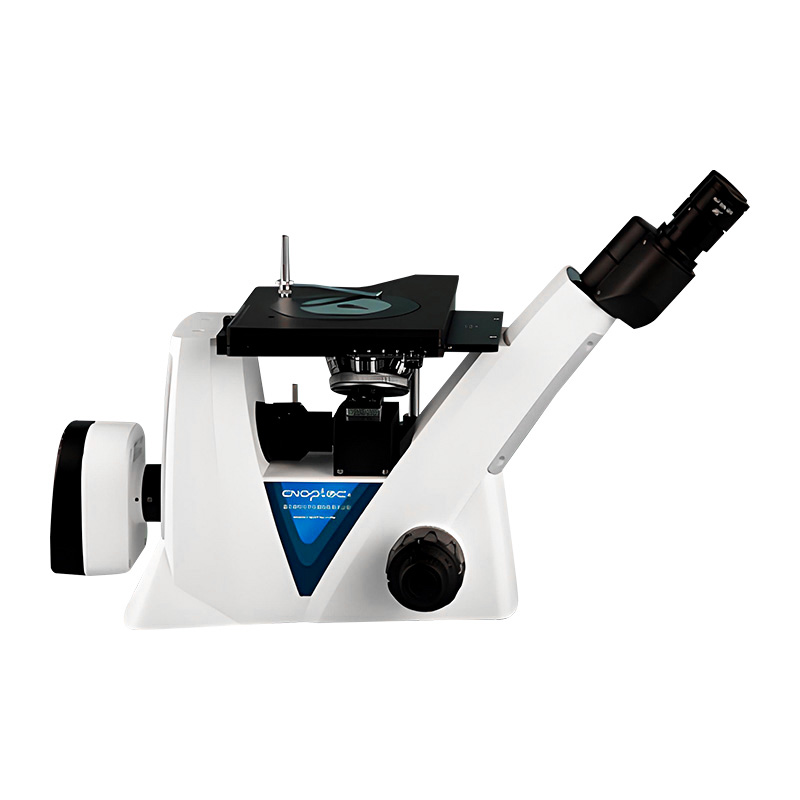 4XC PLUS omgekeerde metallografische digitale microscoop