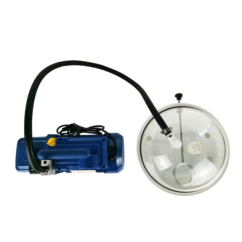 Metallografische vacuümmontagemachine VM-3000