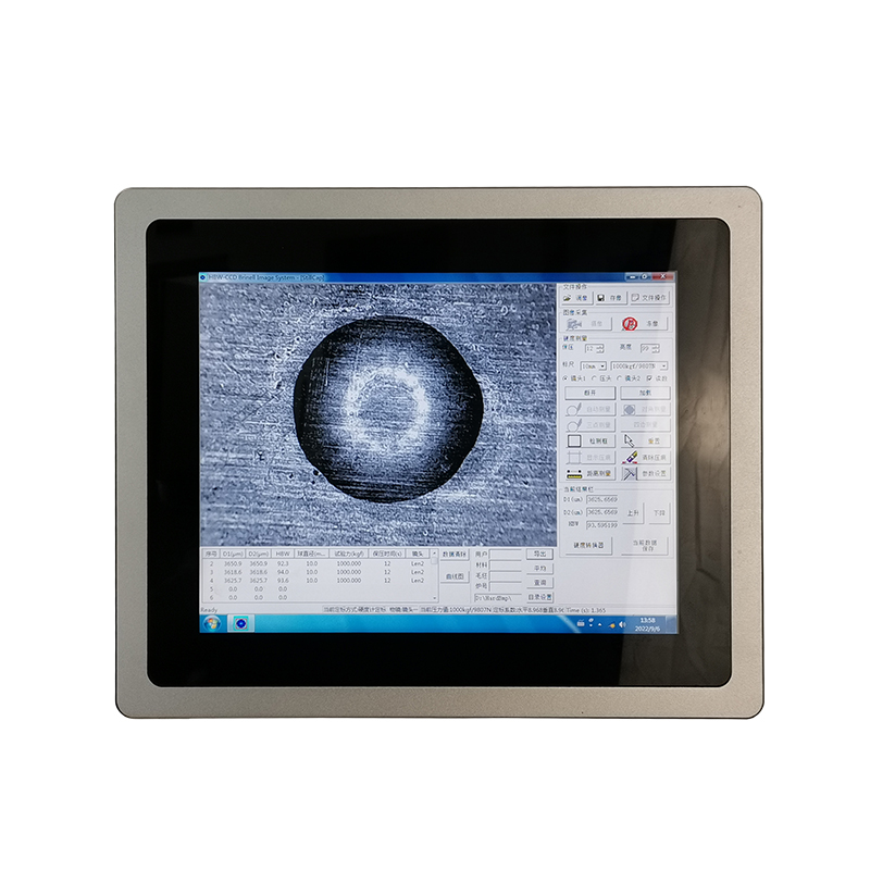 VHBS-3000AET Visuele Brinell-hardheidstester