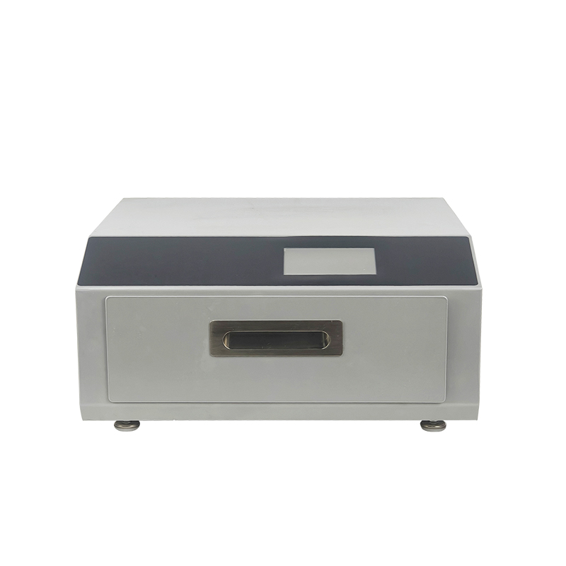 UV-lichtuithardende montagemachine voor metallografische monsters