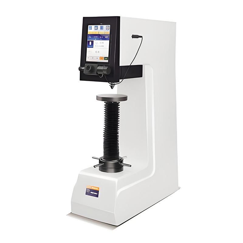 HBS-3000ET Brinell-hardheidsmeter met aanraakscherm en digitaal display