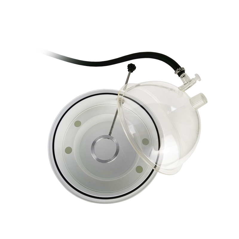 Metallografische vacuümmontagemachine VM-3000