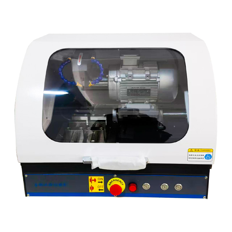 Handmatige metallografische monsterprecisiesnijmachine Q-serie/SQ-serie