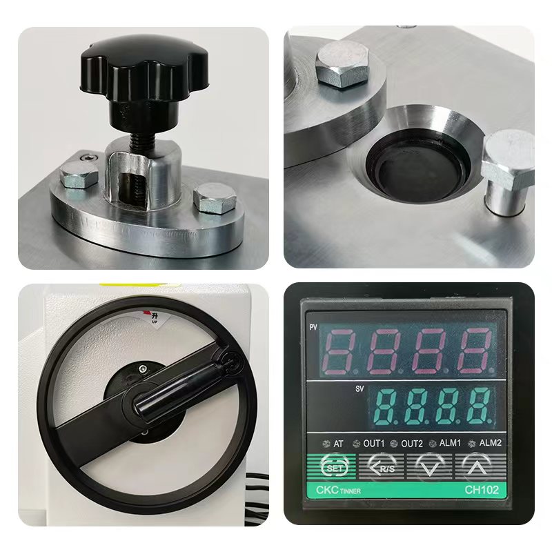 XQ-2B Automatische metallografische monsterinlegmachine XQ-2B